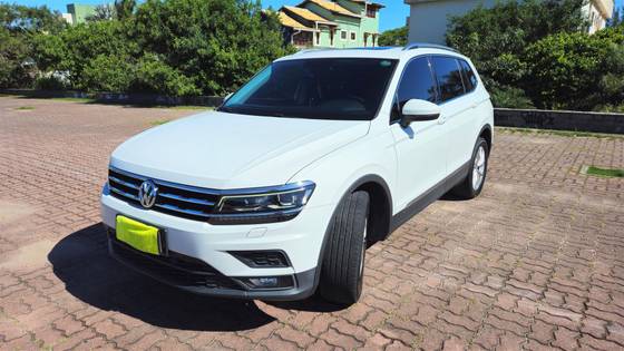 VOLKSWAGEN TIGUAN 1.4 250 TSI TOTAL FLEX ALLSPACE COMFORTLINE TIPTRONIC